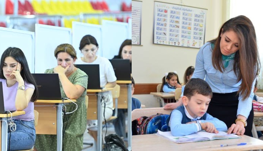 Aşağı sertifikasiya balı dərs yükünün azalmasına səbəb olur