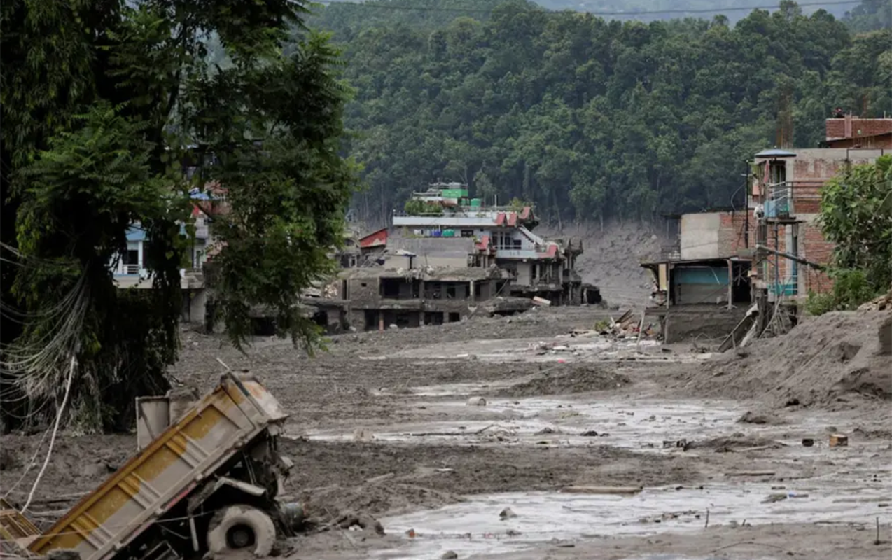 Nepal beynəlxalq yardım istəyir - 5 milyard dollar lazımdır