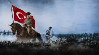 Türkiyə Zəfər Bayramını qeyd edir
