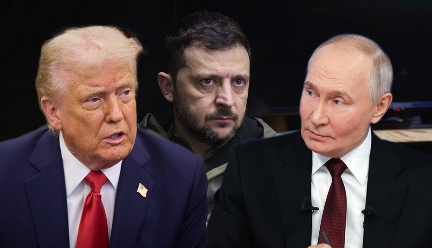 MKİ direktorunun Moskvaya gizli səfərinin təfərrüatları: Tramp, Putin və Zelenskinin...