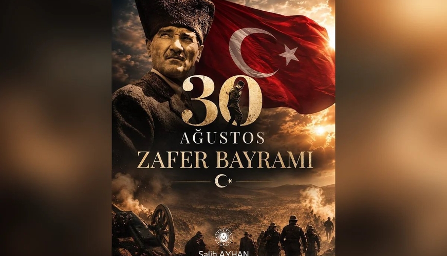 Azərbaycan XİN Türkiyəni Zəfər Bayramı münasibətilə təbrik edib
