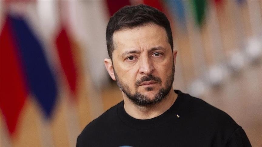 Zelenski Rusiyanın kütləvi hücum statistikasını elan etdi: 