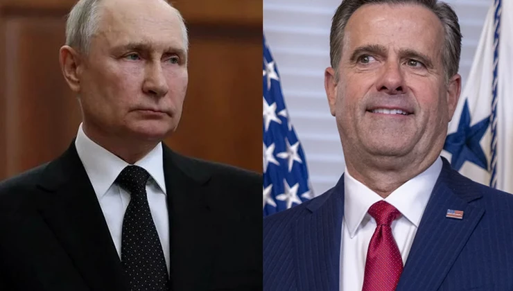 Putin MKİ direktoru ilə görüşübmü? - Peskovdan açıqlama