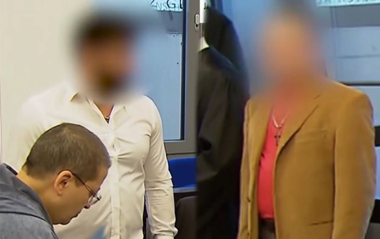 Azərbaycanlı maaşını verməyən müdirini qaçırmaq istədi - Planı düz işləmədi - Video