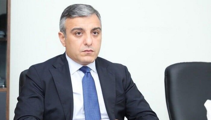 Vüsal Nəsirli yeni şöbə müdiri təyin etdi - FOTO