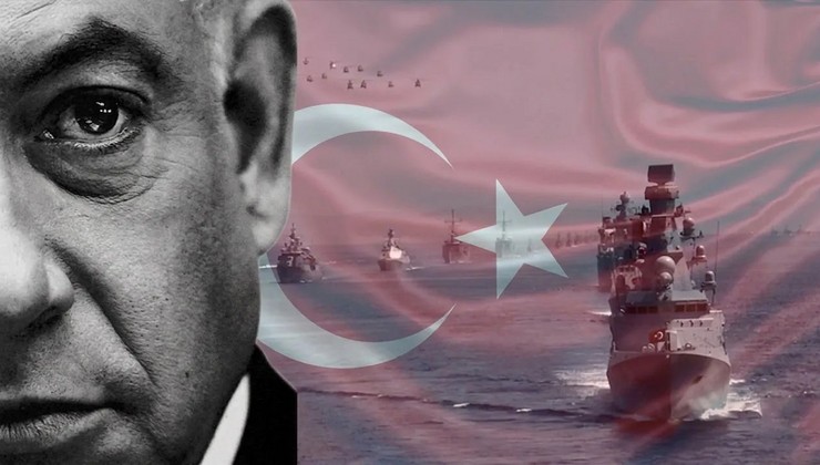 İsraildə Türkiyə həyəcanı - Ordu yeni müharibə ssenariləri hazırlayır