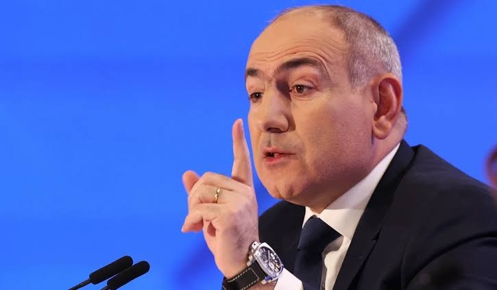 Paşinyandan Moskva və Tehranı DƏLİ edəcək addım - Daha iki türk dövləti...