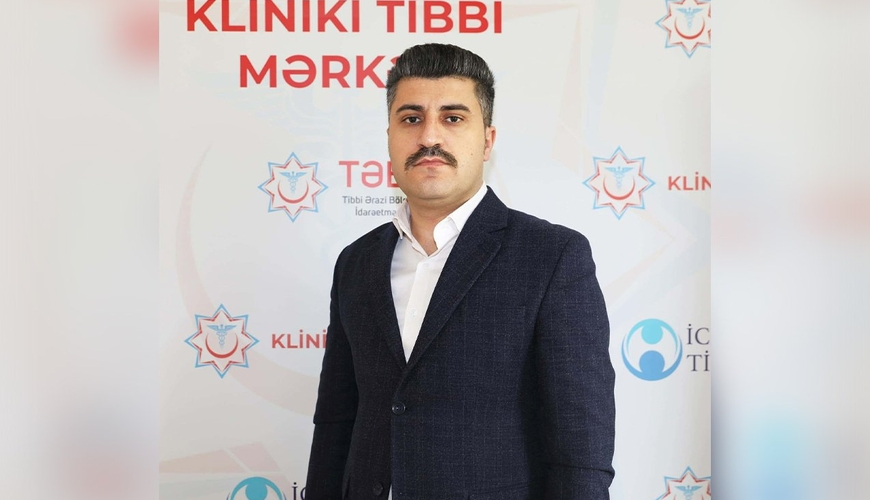 Kliniki Tibbi Mərkəzin mətbuat katibi vəzifəsindən ayrıldı - FOTO
