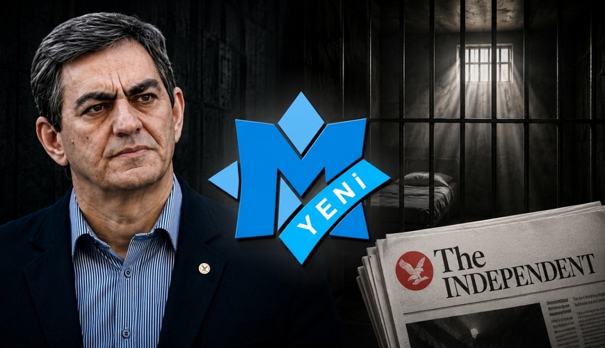 Əli Kərimli “qurban” imicinə sığınmağı xoşlayır - Deputat Kamal Cəfərovun yazısı