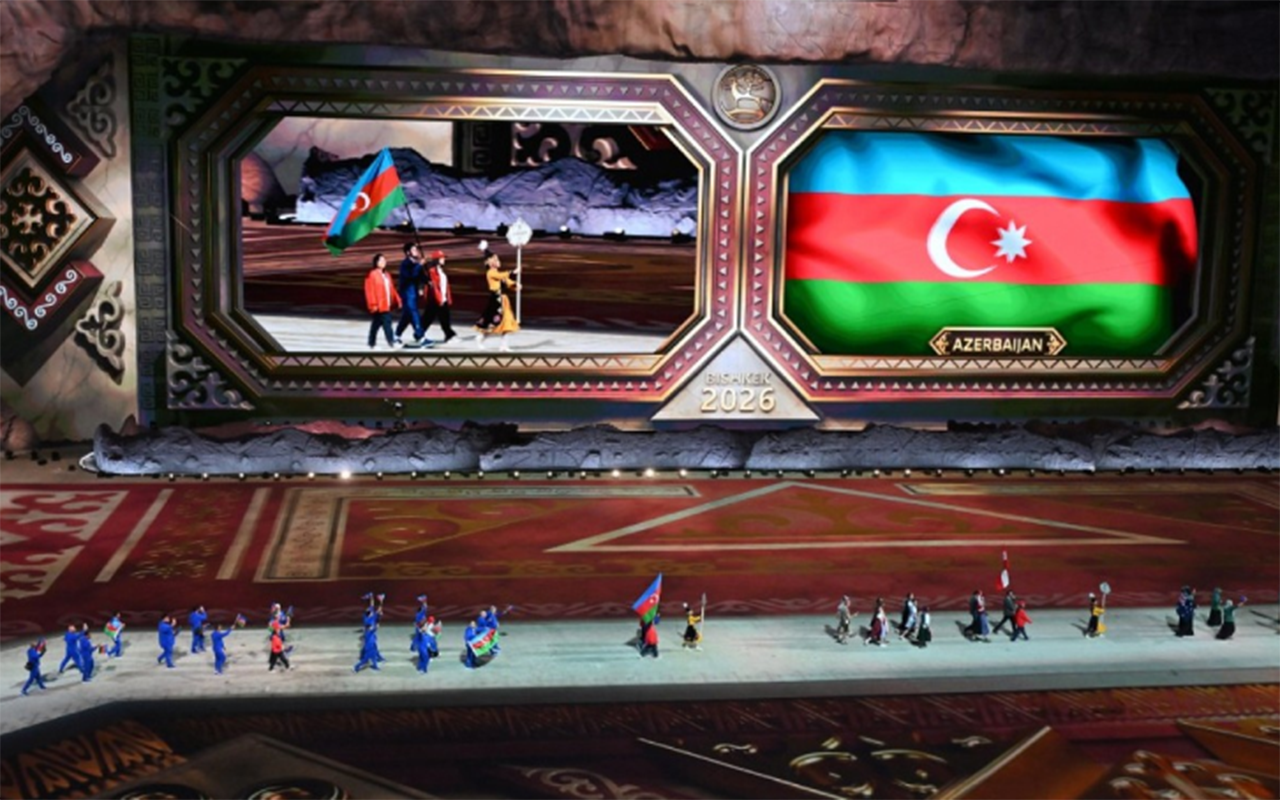 Kırçın vadisindən “Bişkek Arena”ya - Köçəri irsin dünya səhnəsinə çıxışı