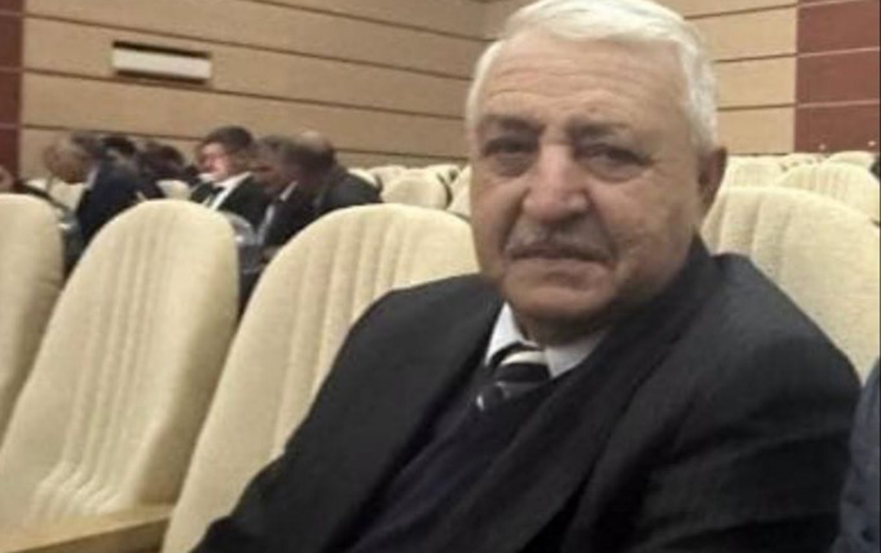 Xəstəxanaya yerləşdirilən məktəb direktoru vəfat etdi - Foto