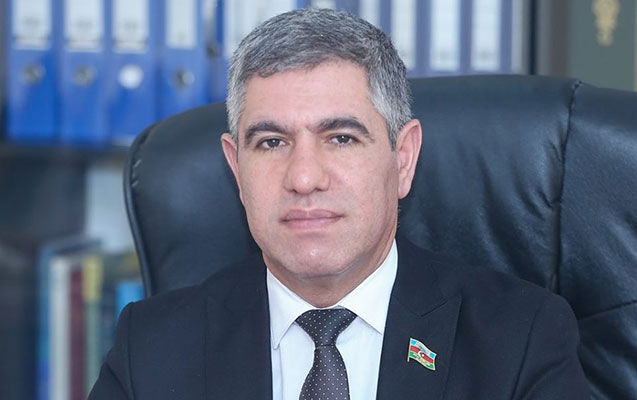 Deputat ABŞ-yə gedir