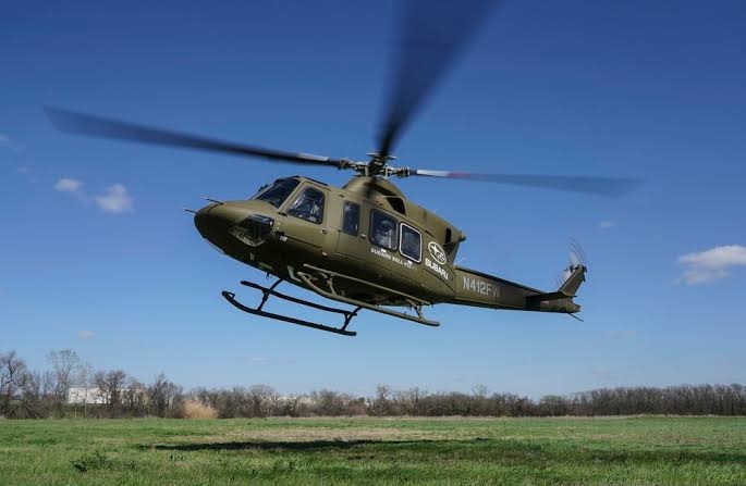 ABŞ İraqa 800 milyon dollarlıq helikopter satır
