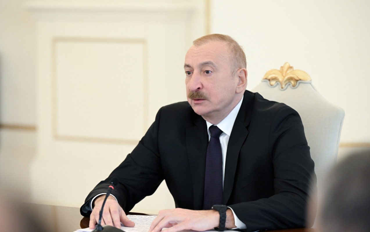“Azərbaycan bu çağırışın ən ağır təzahürü ilə üzləşib”