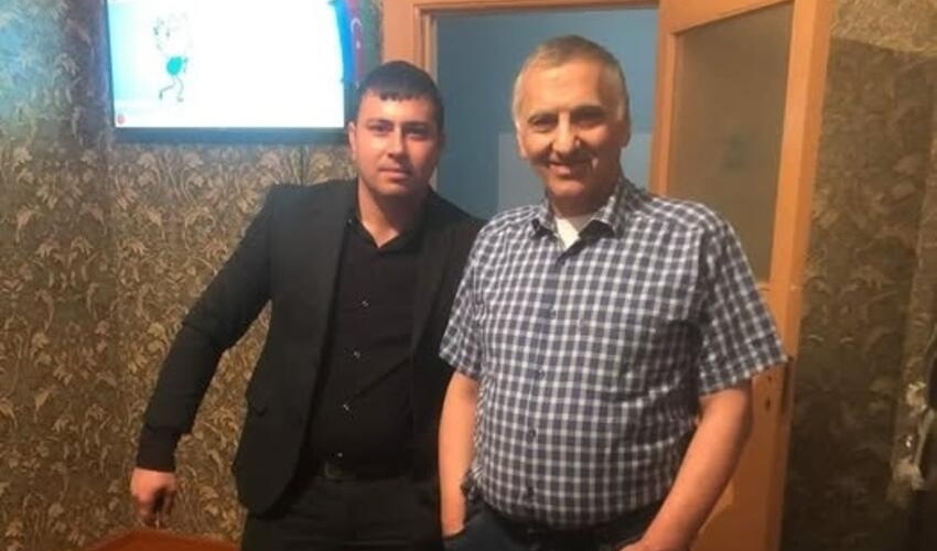 Dilqəm Əsgərovla oğlu arasında məhkəmə çəkişməsi: 
