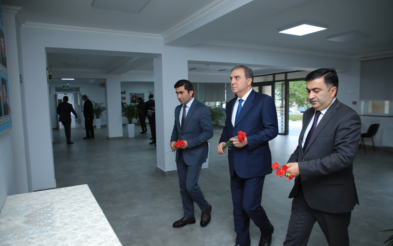 İcra başçısı növbəti dəfə səyyar qəbul keçirdi - Fotolar
