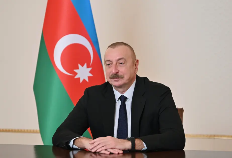 Prezident San Marinonun Regent Kapitanlarını təbrik edib