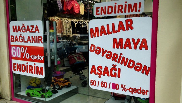 ONLAYN ALIŞ-VERİŞ SÜRƏTLƏ ARTIR - Ənənəvi mağazalar sıradan çıxacaq?