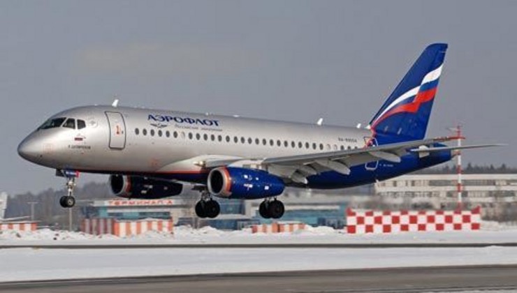 MOSKVADAN BAKIYA UÇUŞLAR DAYANDI - Reyslər təxirə salınır