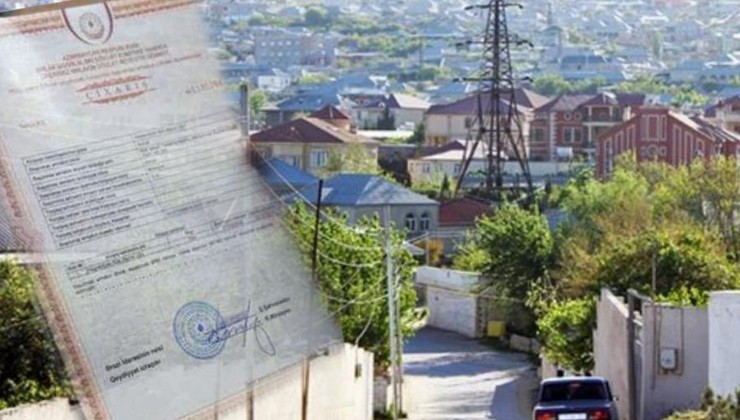 500 min ev sənədləşdirilsə nə baş verəcək? - İqtisadçı açıqladı