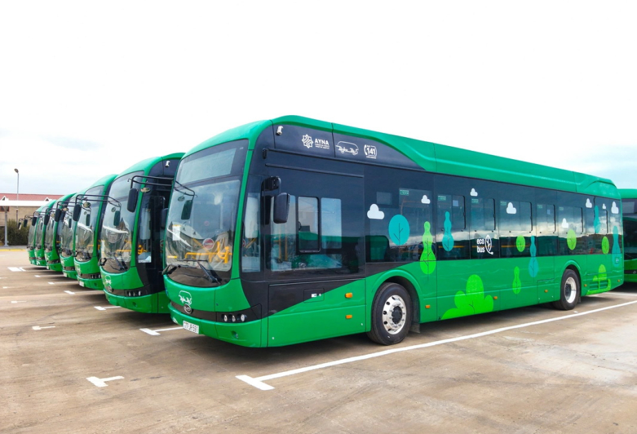 Bakıda yeni ekspres marşrut xətti fəaliyyətə başlayır