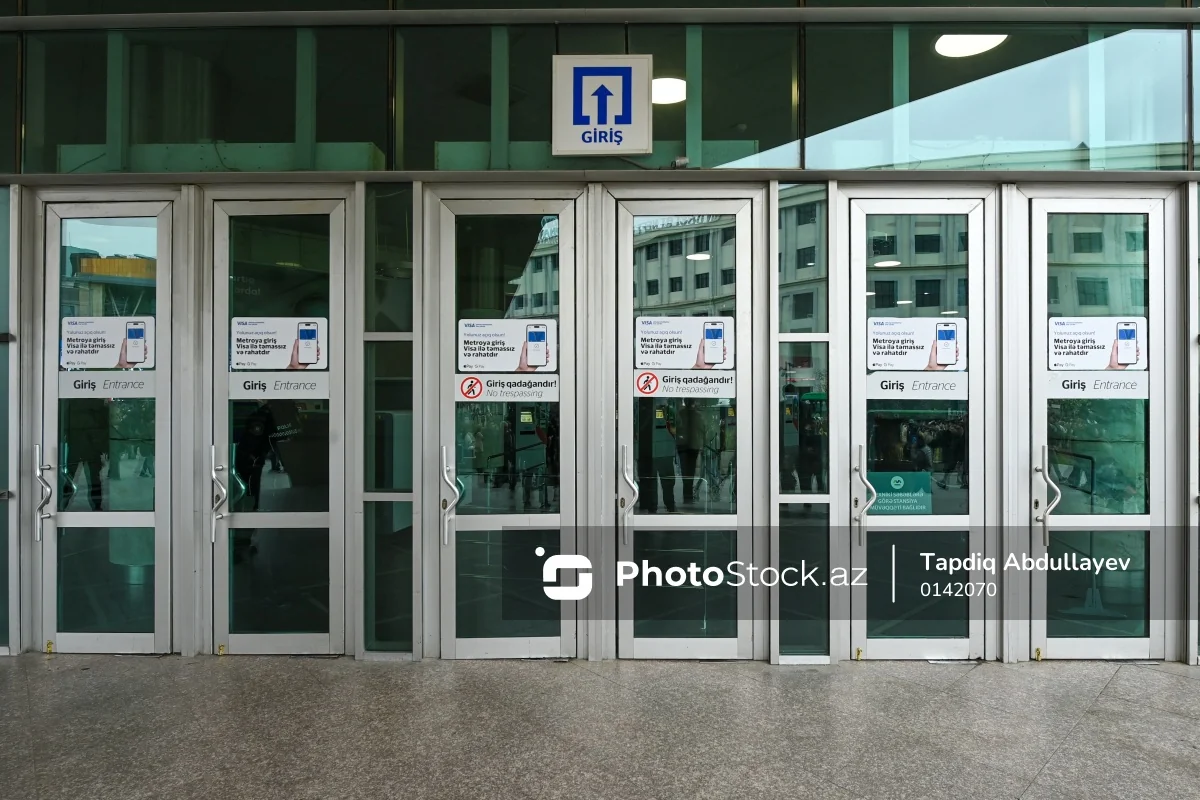 Bakıda yeni metro stansiyasının adı açıqlandı