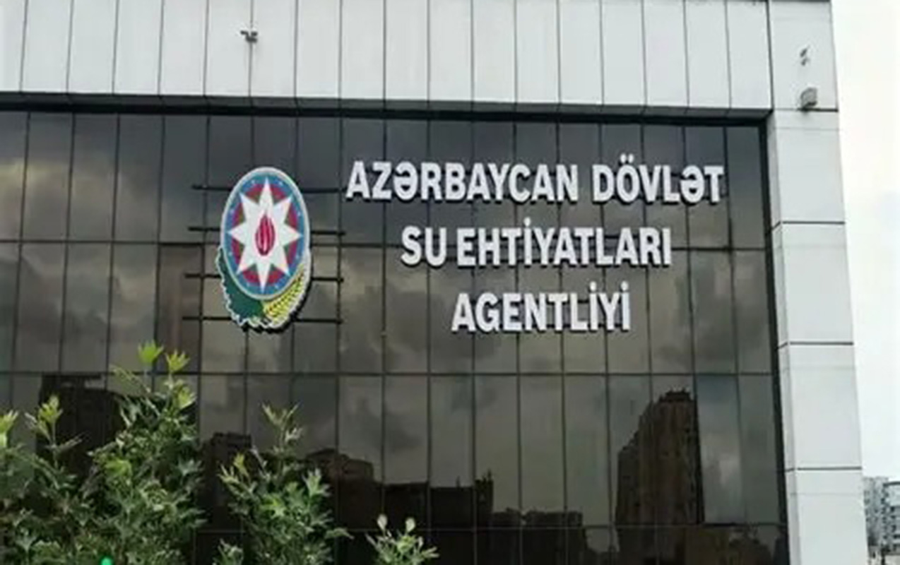 ADSEA Müşfiqabaddakı layihənin icrasını davam etdirir - Video