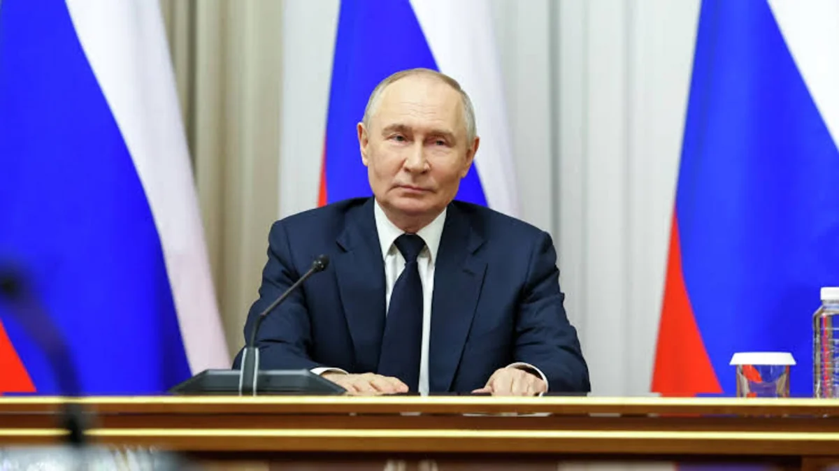 Ukraynaya hücumlar dayandırıldı: Putindən orduya tapşırıq