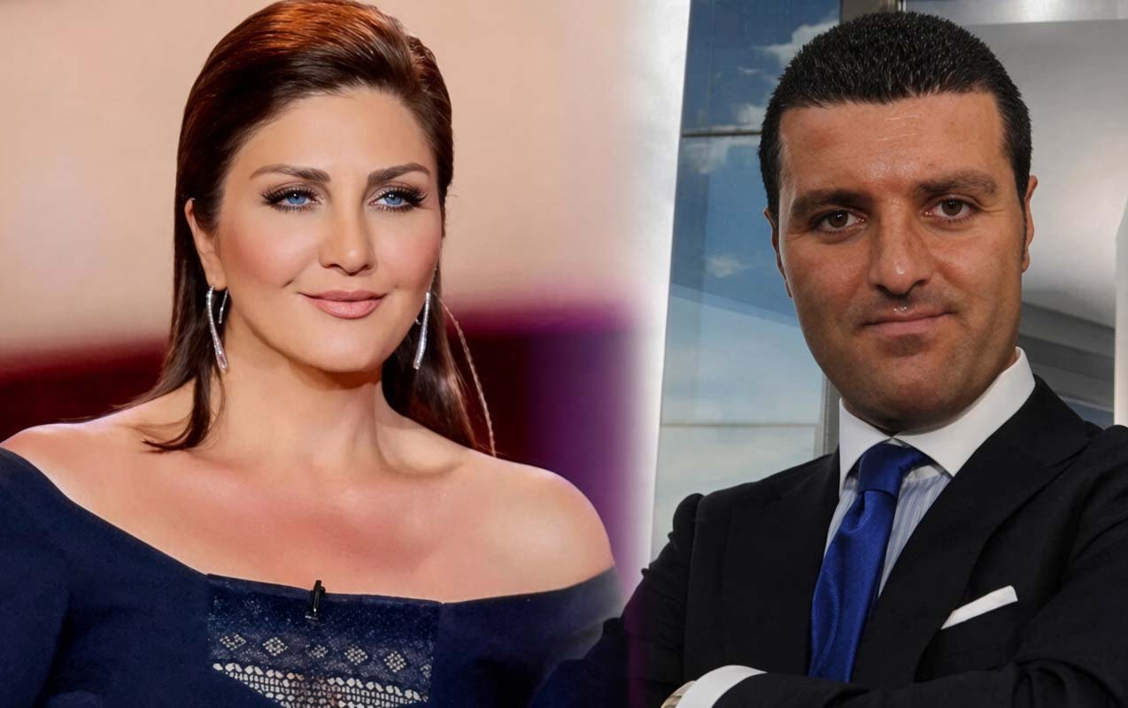 Sibel Can özündən 10 yaş kiçik sevgilisi ilə evlənir