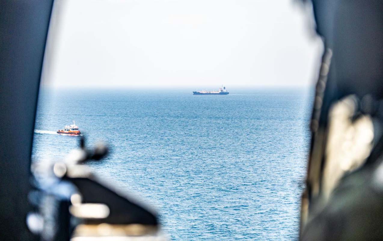 ABŞ 3 İran tankerini məhv etdiyini açıqladı