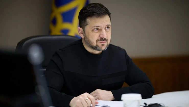 Zelenski Azərbaycan əsilli prokuroru təltif edib