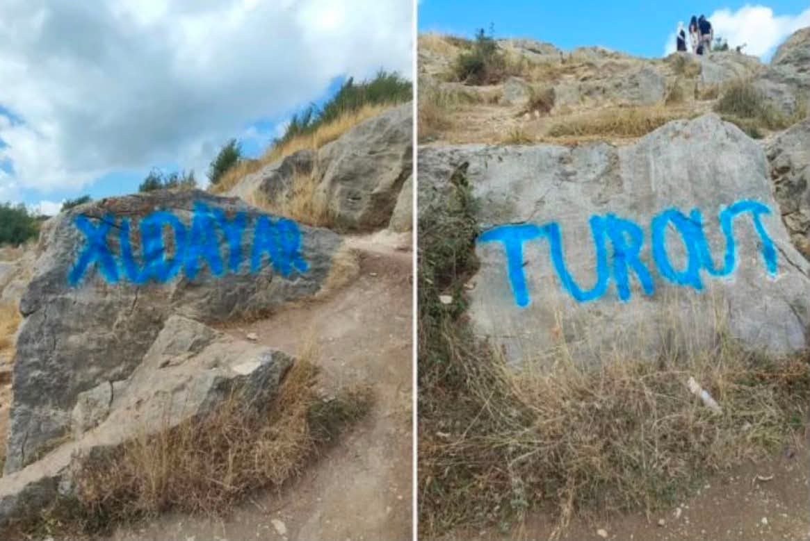 “Xudayarın anası Bərdəni boğaza yığıb”