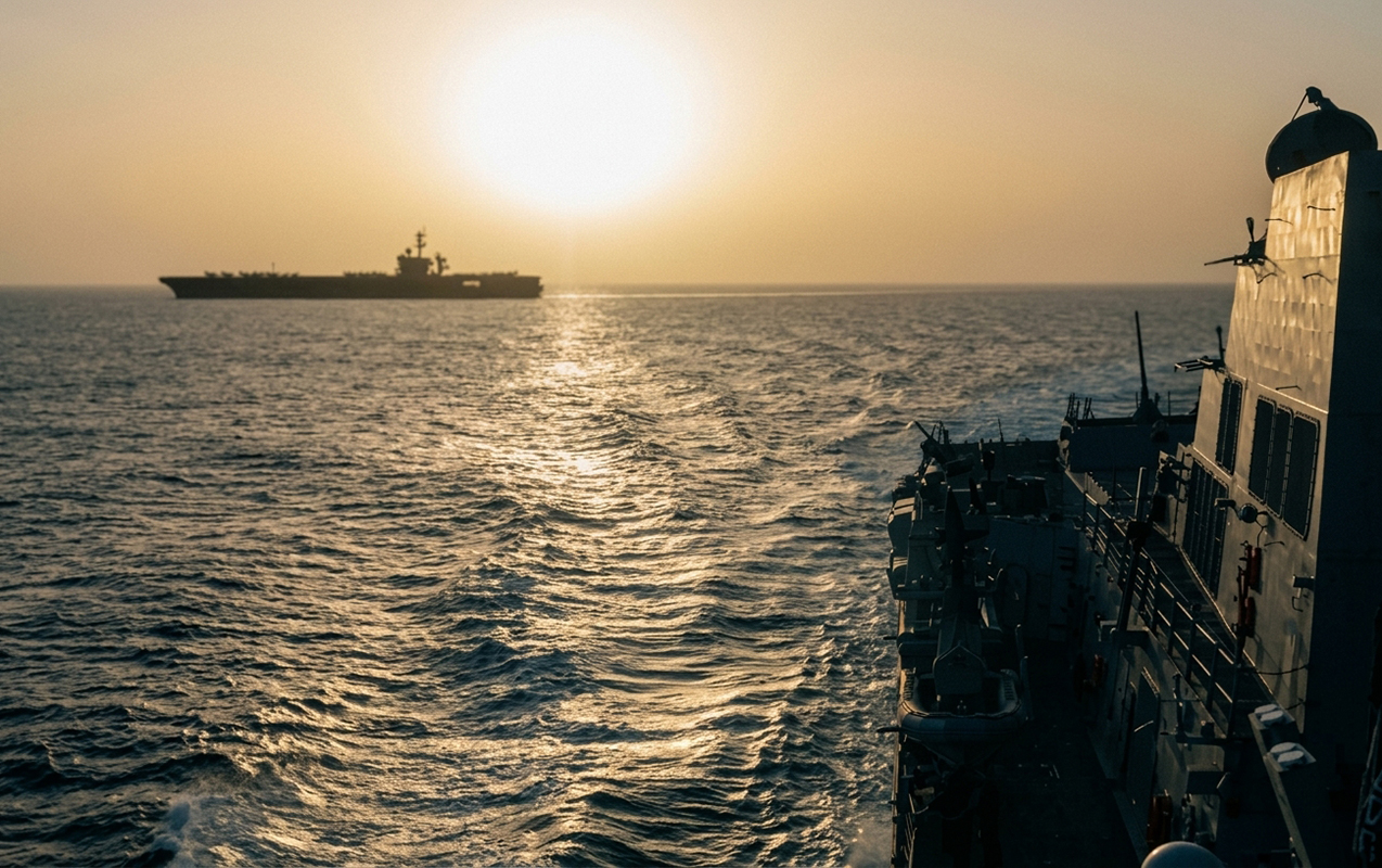 İrana məxsus tanker Oman körfəzində batdı