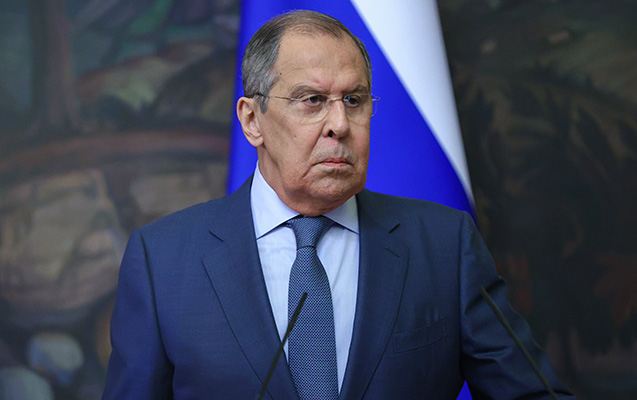 “Almanlar yenə müharibə istəyirlər” - Sergey Lavrov