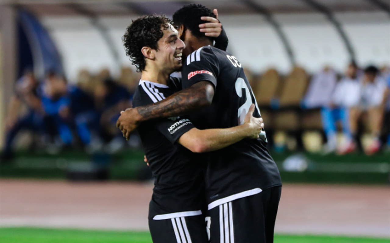 “Qarabağ”dan çətin qələbə