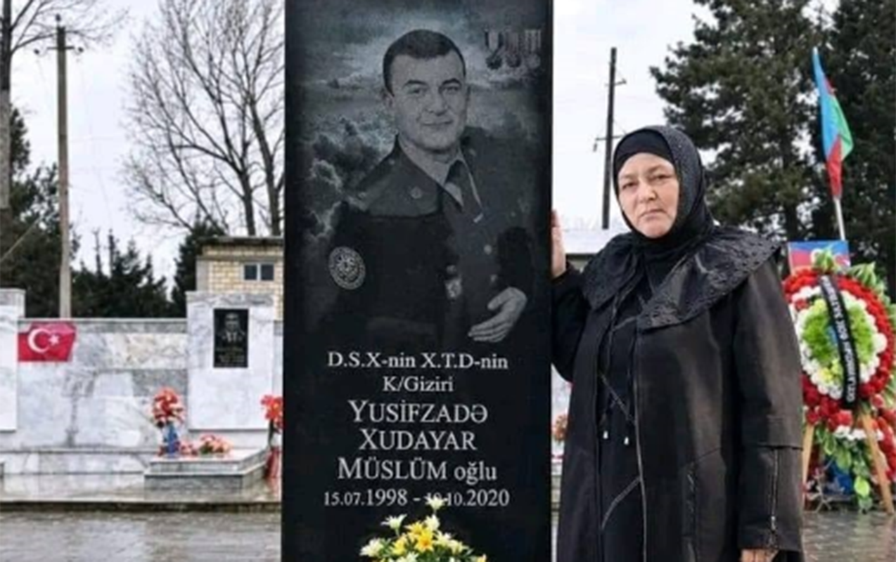 “Haqqımda dediklərini sübut etməsələr, təzminat tələbim olacaq” - Xudayarın anası