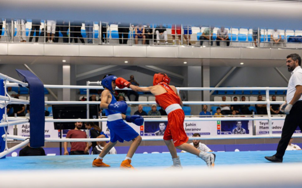 Azərbaycanı U-15 Avropa çempionatında onlar təmsil edəcək - Fotolar
