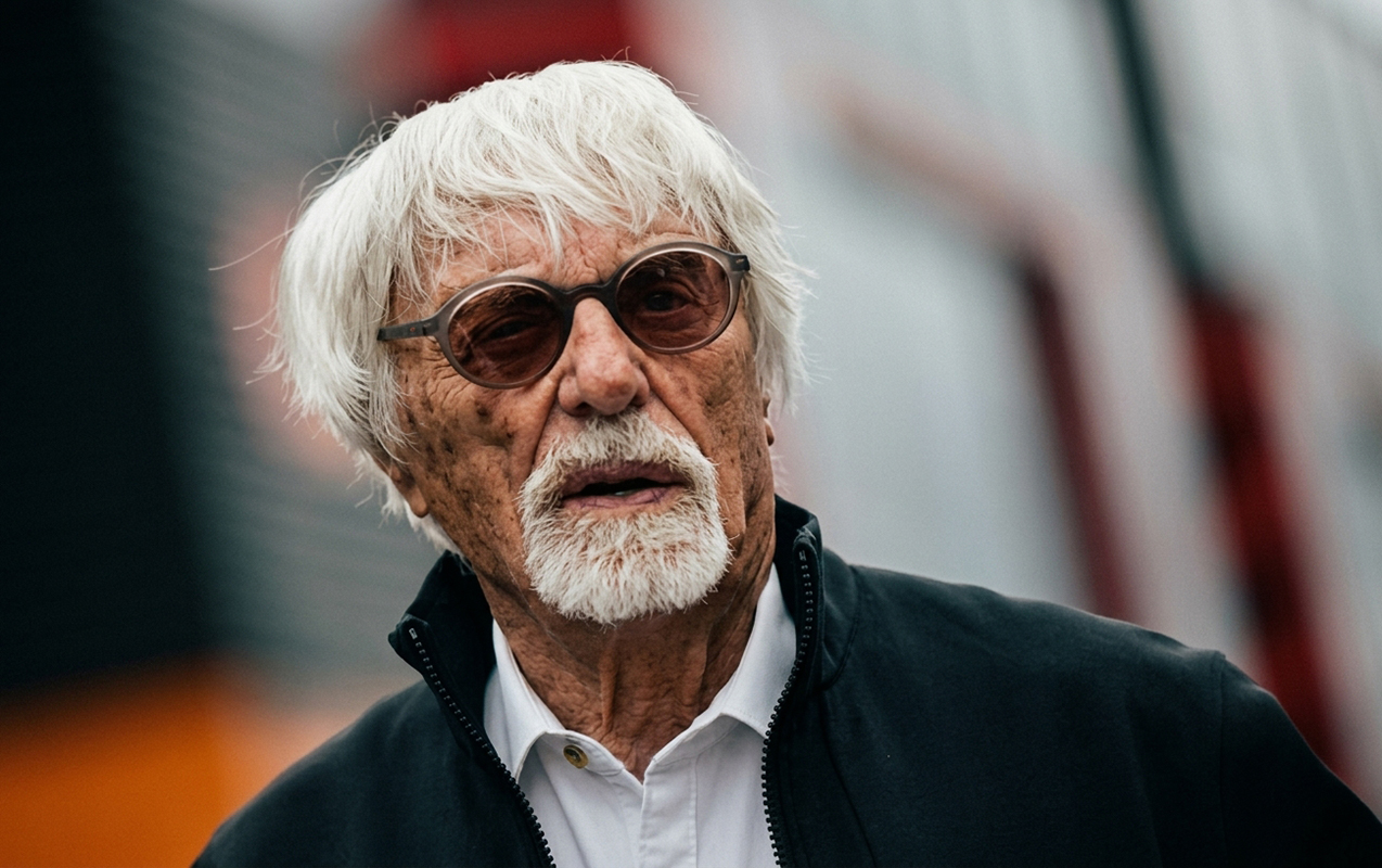 “Formula-1”in 95 yaşlı sabiq rəhbəri saxlanıldı