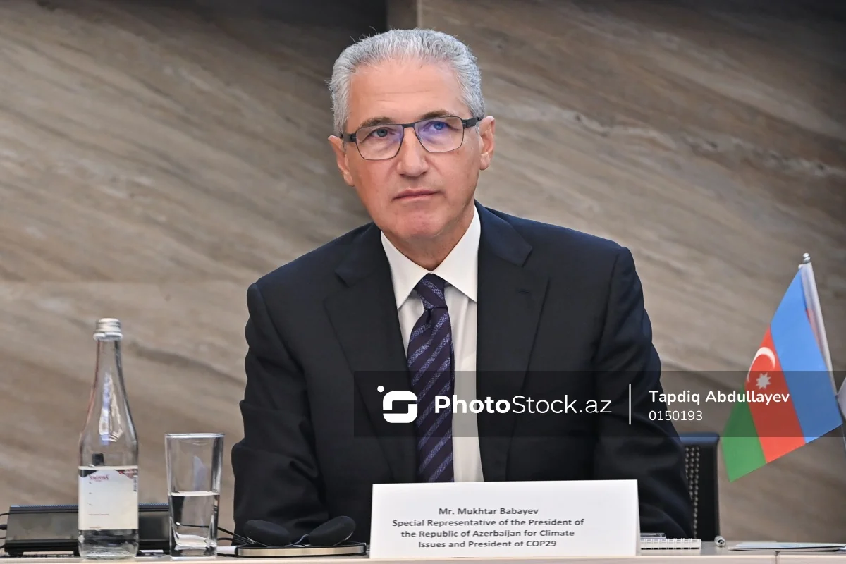 Muxtar Babayev: 