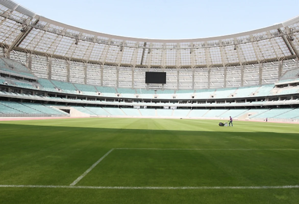 Bakı Olimpiya Stadionu nə vaxt hazır olacaq?
