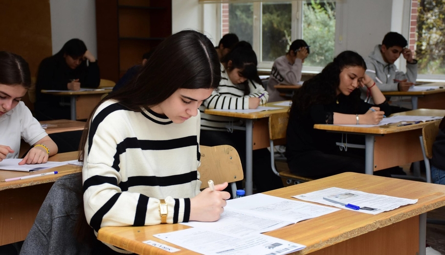Buraxılış imtahanlarında hansı dəyişiklik olacaq? - RƏSMİ AÇIQLAMA