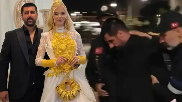 Toy görüntülərindəki qızıllarla bağlı araşdırma - Bəy saxlanıldı