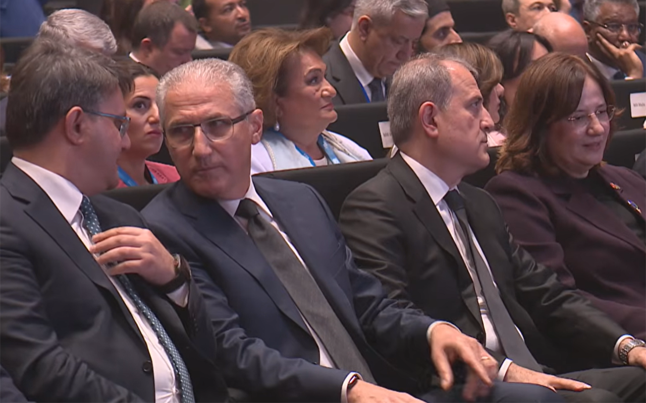 IV İqlim Həftəsinin rəsmi açılış mərasimi keçirilir - Foto