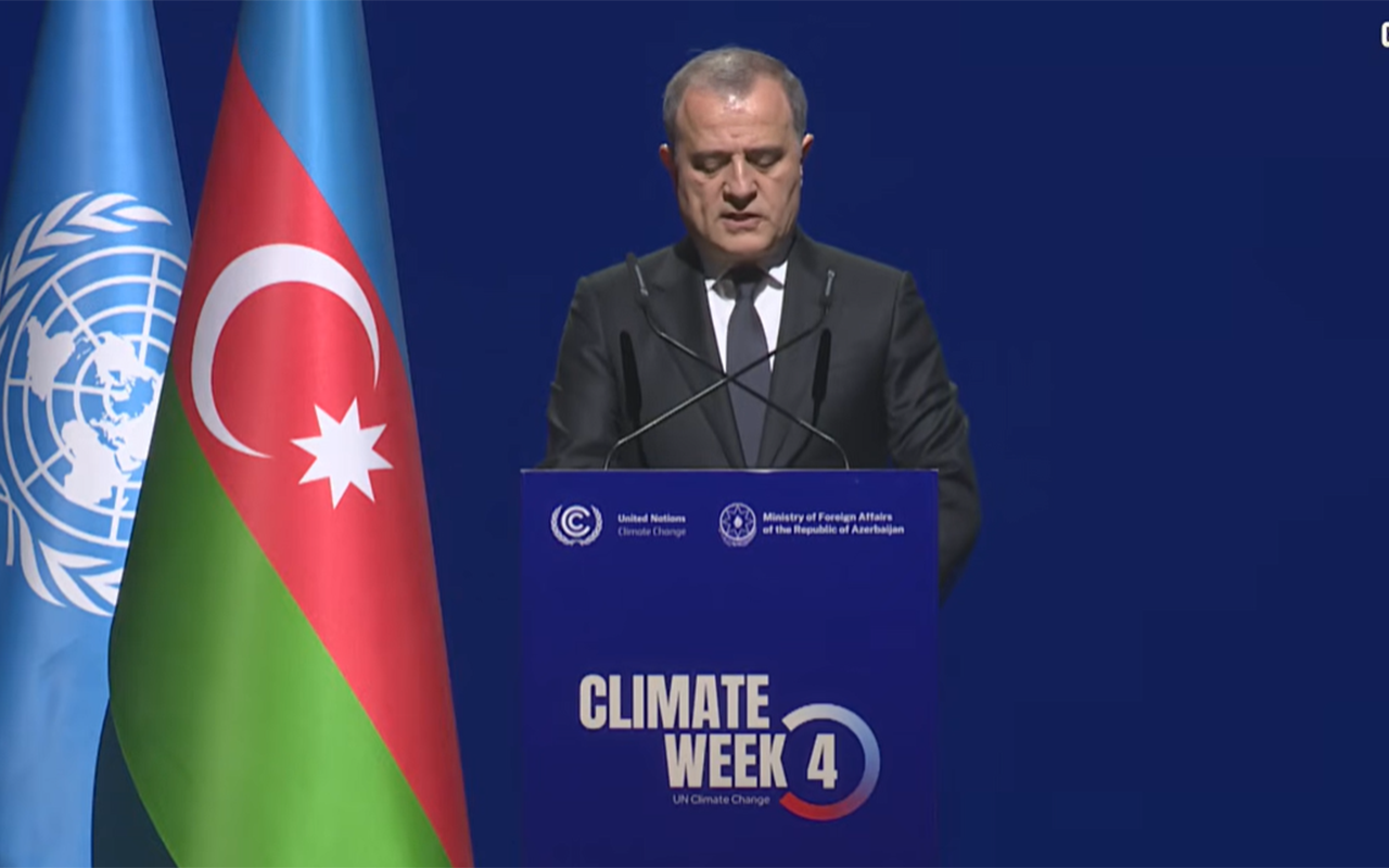 “Türkiyəyə qardaş dəstəyimizi bir daha təsdiqləyirəm”