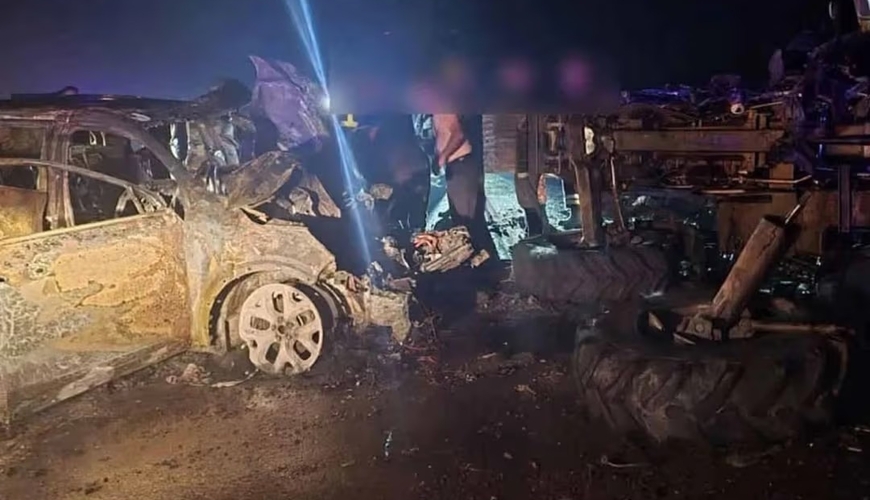 5 nəfərin yanaraq öldüyü qəzada yaralıların sayı artdı