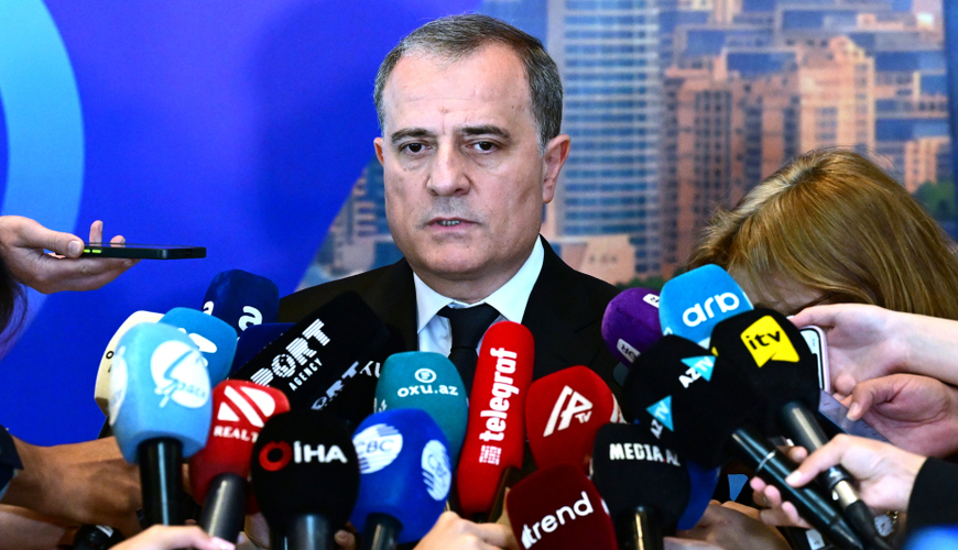 Ceyhun Bayramovdan TRIPP layihəsi ilə bağlı önəmli açıqlama