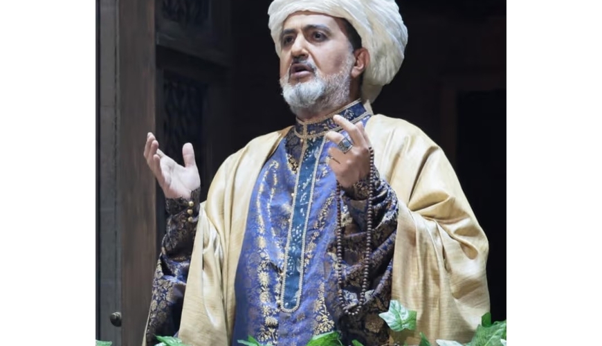 Xalq artistinin iş yeri bəlli oldu