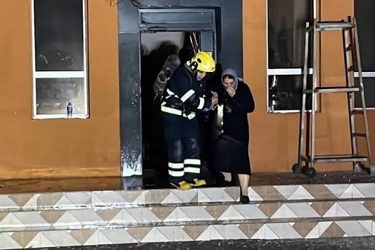 Yasamaldakı fəlakət şarj aparatından qaynaqlanıbmış - 3 ölü, 25 zəhərlənmə, 419 minlik ziyan  