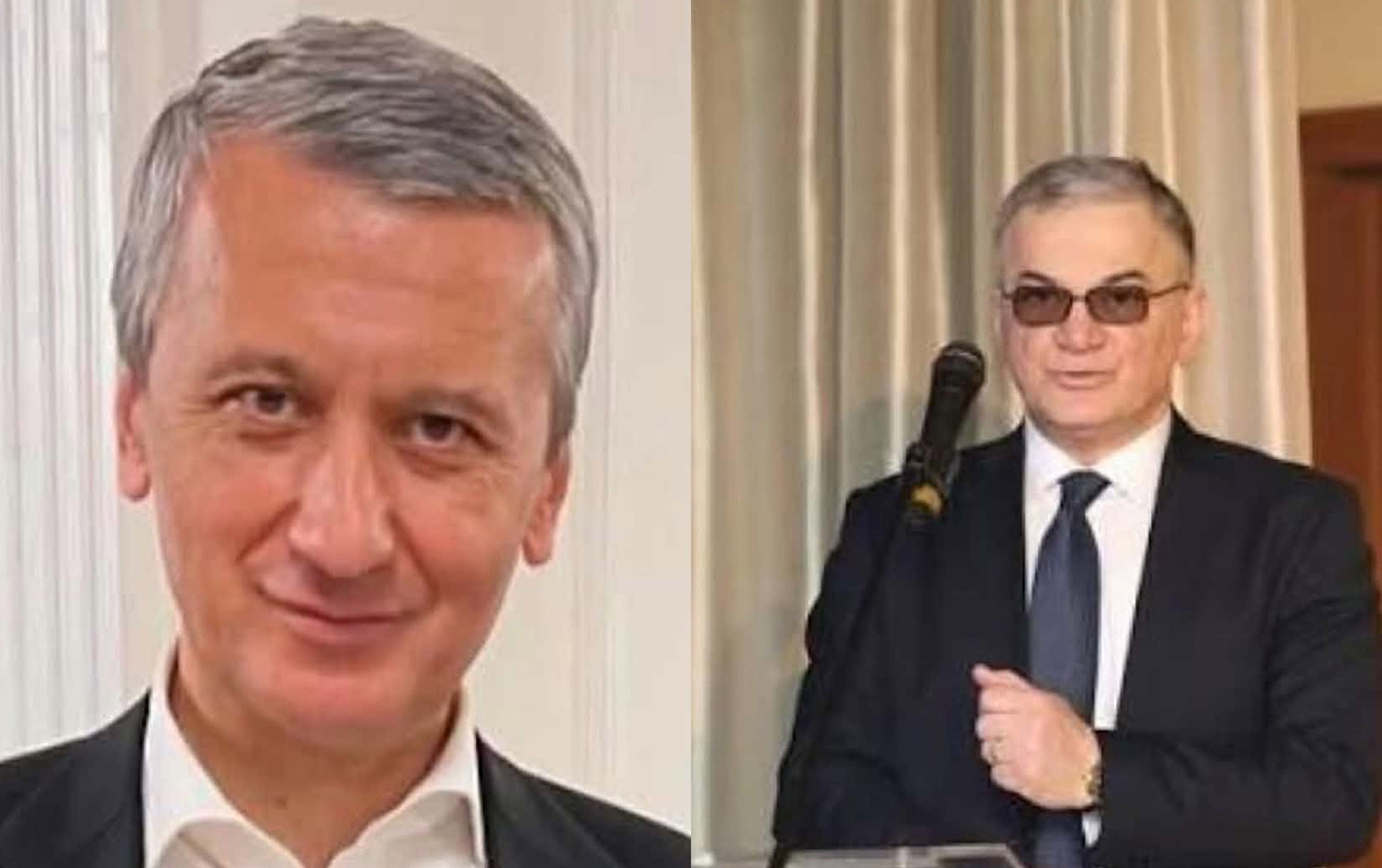 Qızıl qaçaqmalçılığında təqsirləndirilən eks-baş konsul Azər Qasımovun qardaşıdır