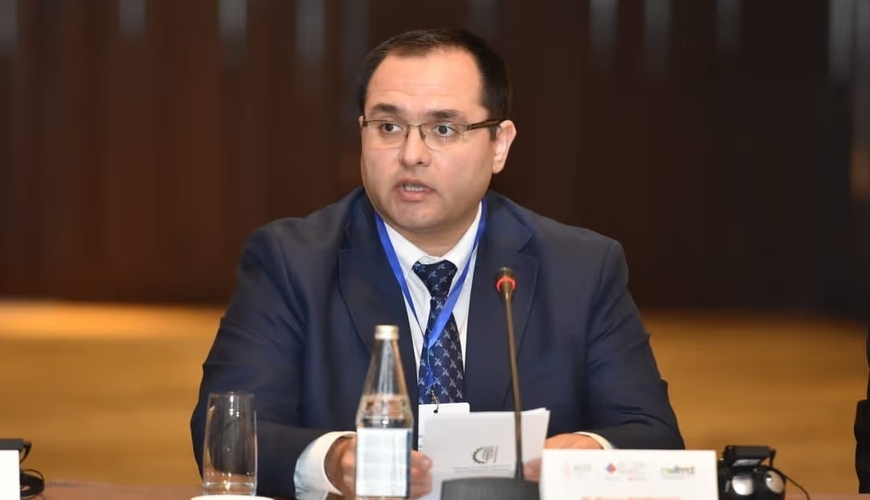 Məcnun Məmmədov özünə yeni müşavir təyin etdi - FOTO